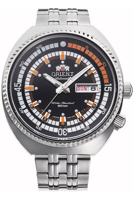 Pre-owned Orient Sports Watch - Neo Classic Sports Ra-aa0e05b19b