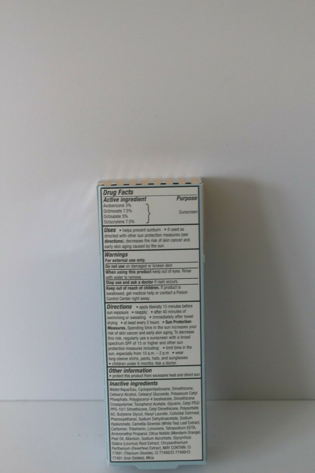 First Aid Beauty Ultra Repair Tinted Moisturizer Spf 30 Fair 1 Oz