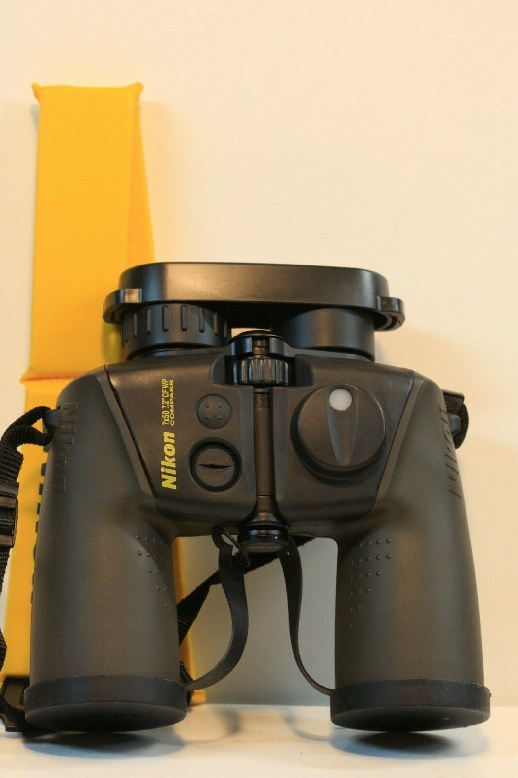 NIKON  marine   7 X 50     BINOCULARS     .....nice view out