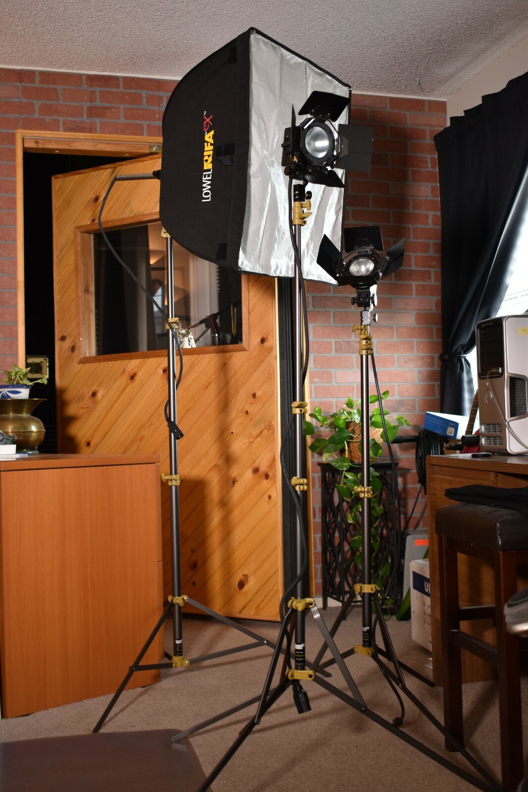 LOWELL DP 3 CUSTOM LIGHT KIT | eBay LOWELL DP 3 CUSTOM LIGHT KIT | eBay