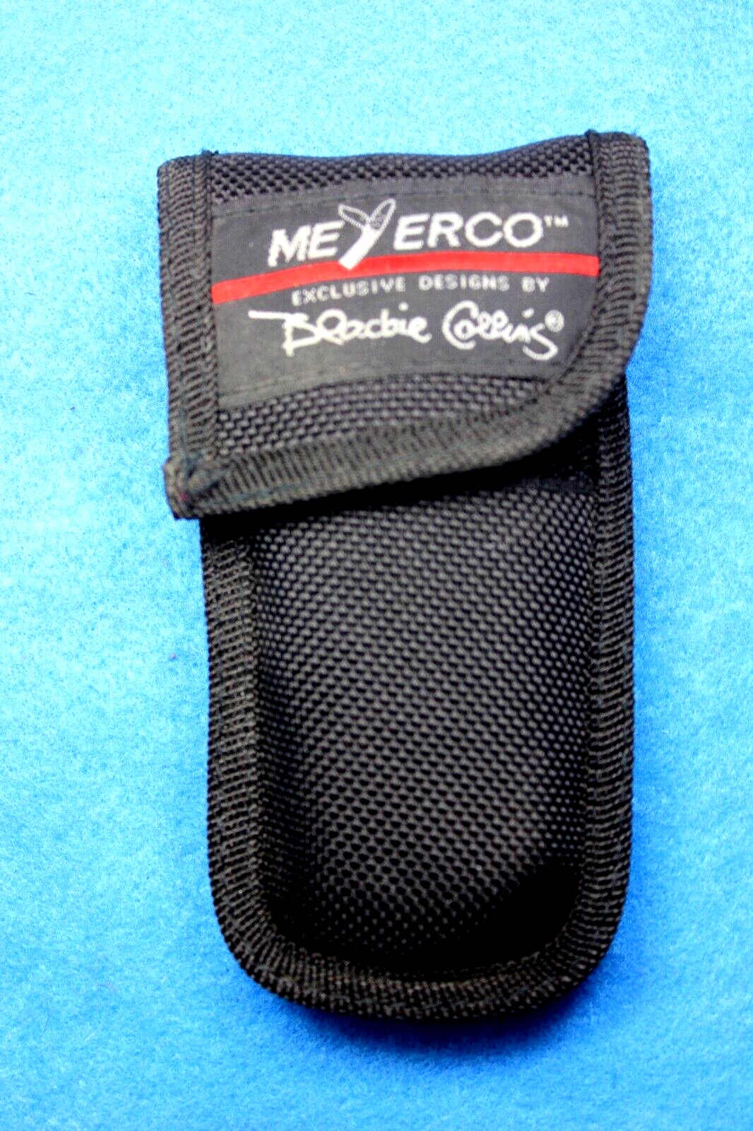 & Tool With Sheath