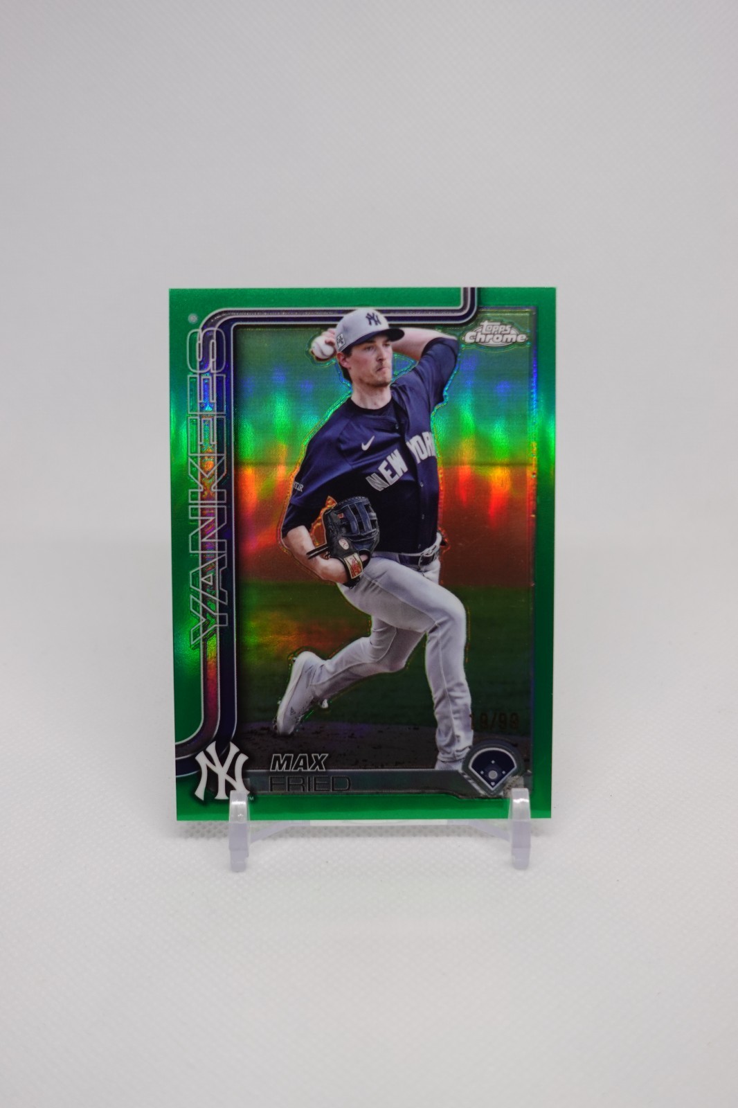 ※1/1 Topps Chrome 田中将大 NY Yankees 2025 Topps Series 2 Aaron Judge #OPS-1 OPS Yankees | eBay