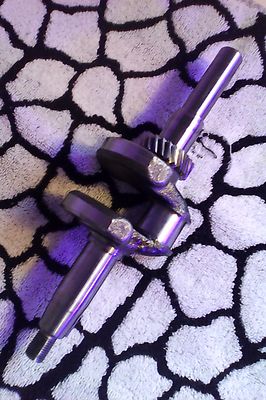 gokart racing 212 HEMI PREDATOR CRANKSHAFT-drift trike-mini bike 196 clone