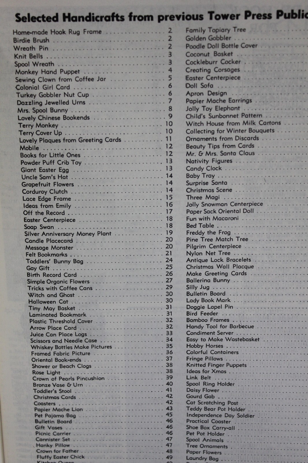 Prize Handicrafts Things to Make from Scraps Recycle Upcycle Projects