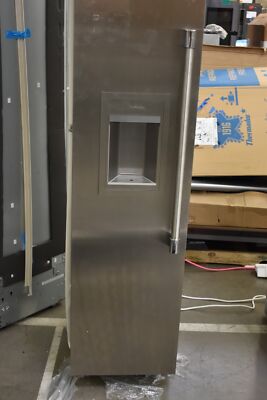 Thermador T18ID900LP 18" Panel Ready Left Hinge Column Freezer NOB #131628