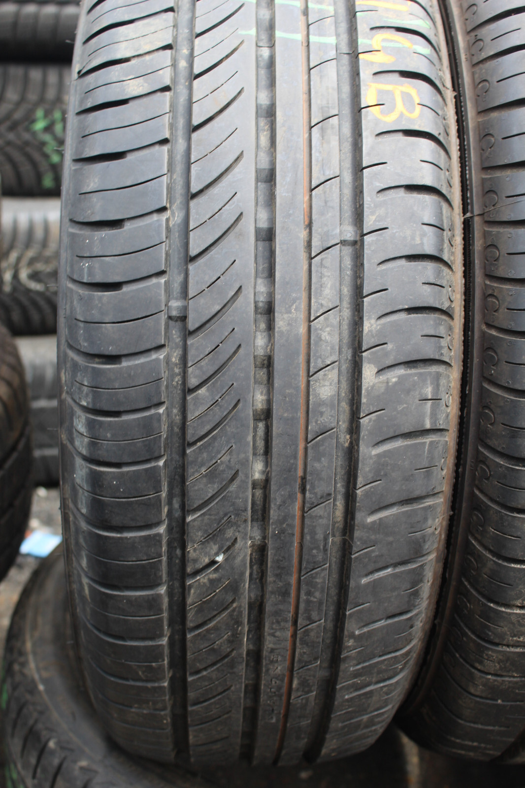 215 60 17C Nokian, C Line, 109/107T, x2 A Pair 8.9mm (F1_tyres) L3514