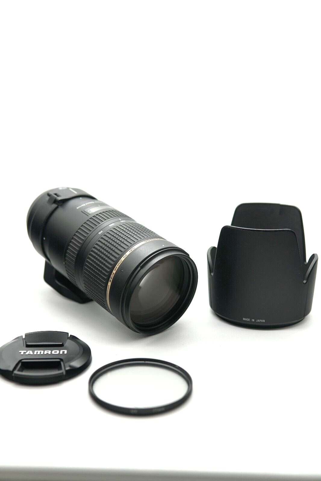 Near MINT] TAMRON SP 70-200mm f/2.8 Di VC USD Lens A009 for