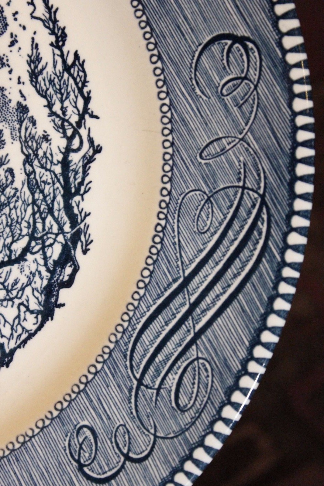 12 Currier & Ives by Royal 10