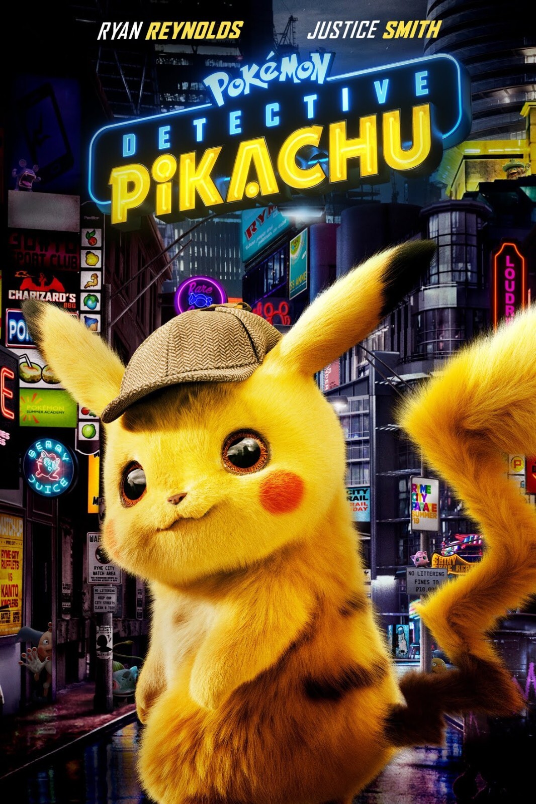 ポケモンデコキャラシール　映画限定　PIKACHU THE MOVIE ポケモンデコキャラシール 映画限定 PIKACHU THE MOVIE ポケモン