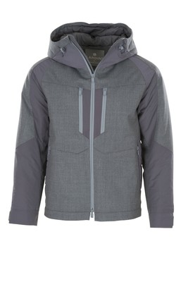 Pre-owned Lardini By Yosuke Aizawa Jacket Men's M Gray Wool One Color