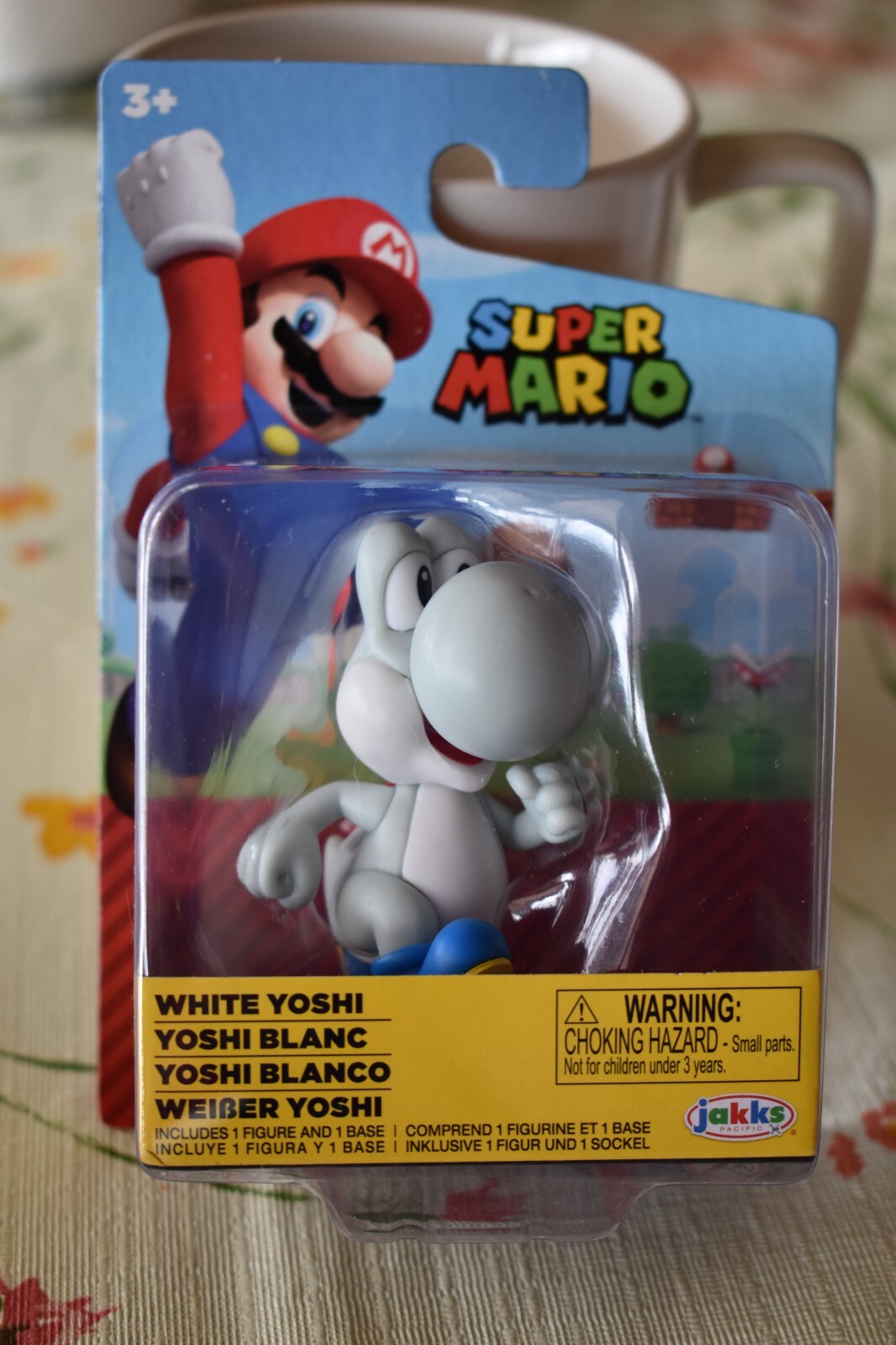 YOSHI Nintendo® Super Mario™ 9 Inch Plush Toy - Yoshi, 1 ct