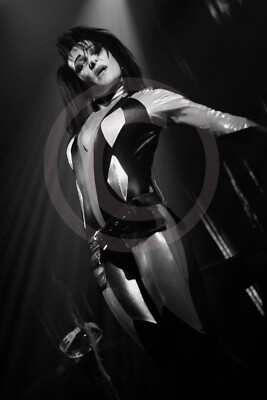 SIOUXSIE SOUX 06.03.2008 ORIGINAL PRO FINE ART LTD EDITION PHOTOGRAPH PRINT