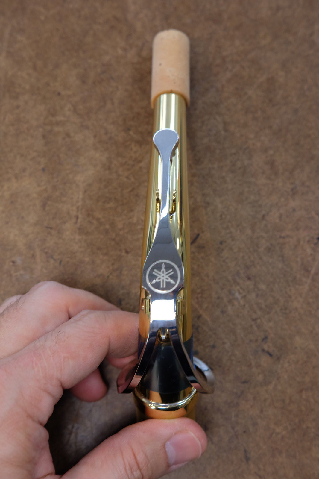 Yamaha alto saxophone neck for YAS-200AD/26/S1- FREE US SHIPPING