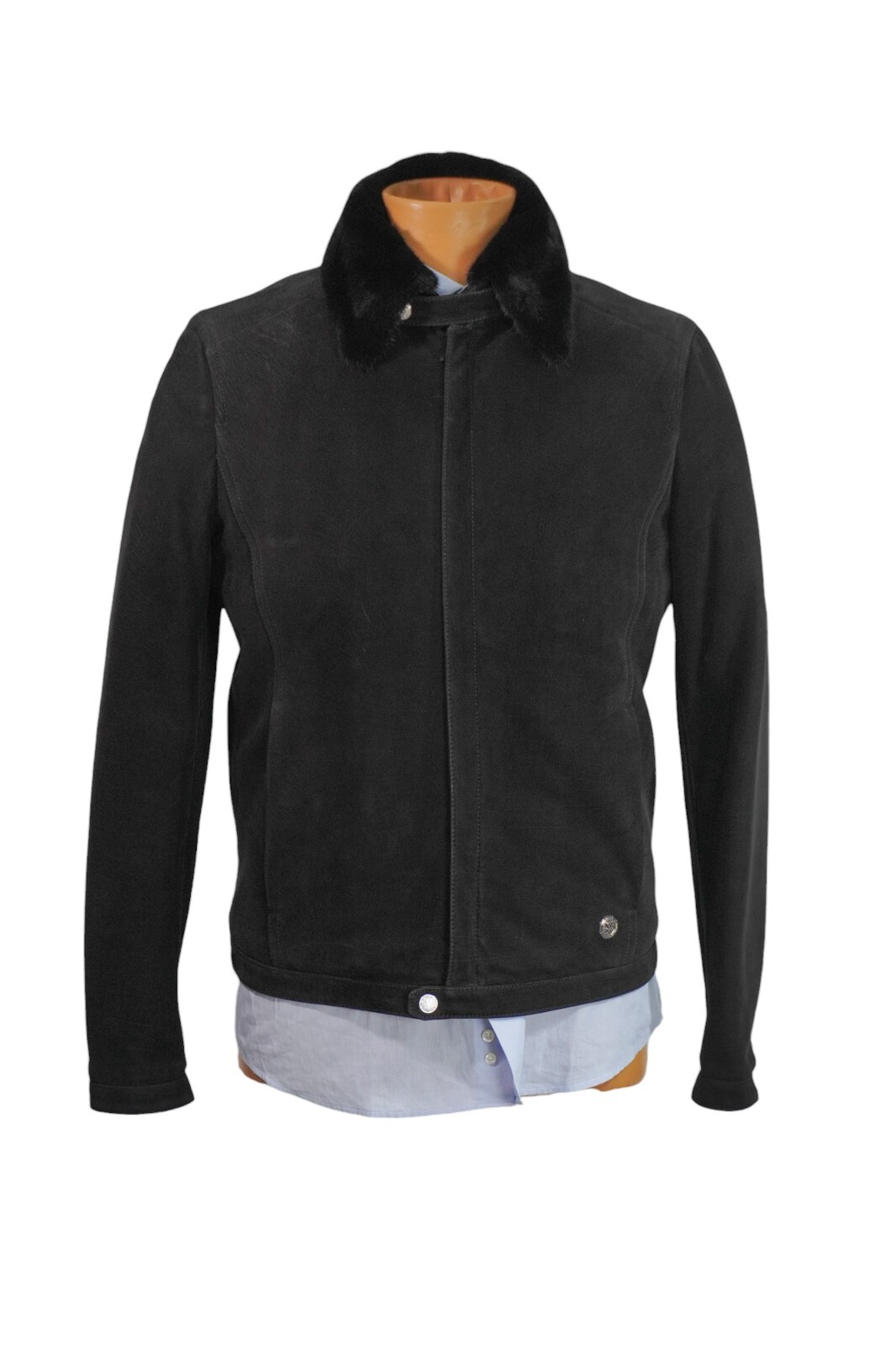 ステファノリッチ メンズ ジャケット・ブルゾン アウター Woven Jacket 2 Buttons ステファノリッチ メンズ ジャケット・ブルゾン アウター Two Button