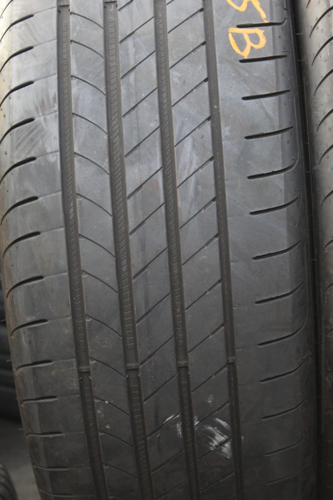 265 45 21 Goodyear, Eagle F1, XL, AO, 108H, x2 A Pair 6.5mm (F1_tyres) L3865
