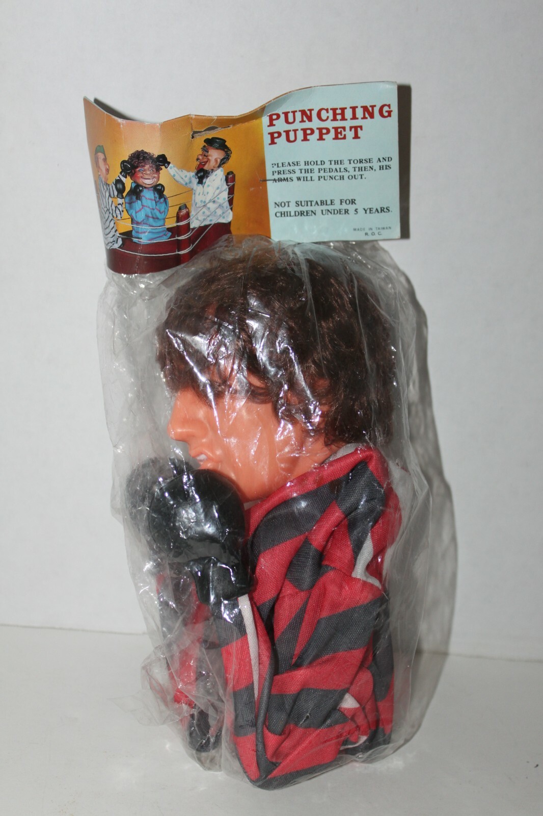 ROCKY 3: ロッキー・バルボア 13インチ パンチングパペット 71P00a9exjL._UF894,1000_QL80_.jpg