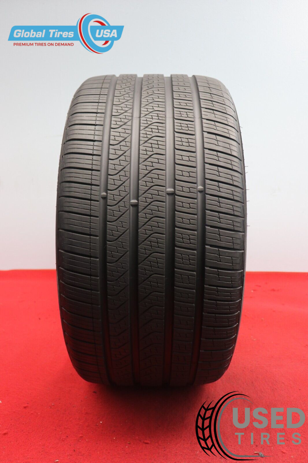 1 Used Pirelli Cinturato P7 A/S NO 315/30R21 315/30/21 3153021 105V