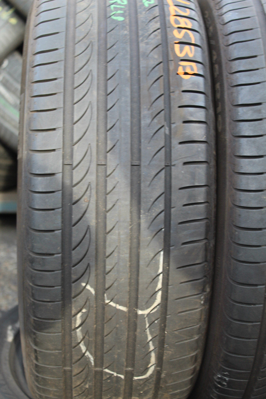 235 45 19 Pirelli, Powergy TM, XL, 99Y x2 A Pair 5.2mm (F1_tyres) L2853