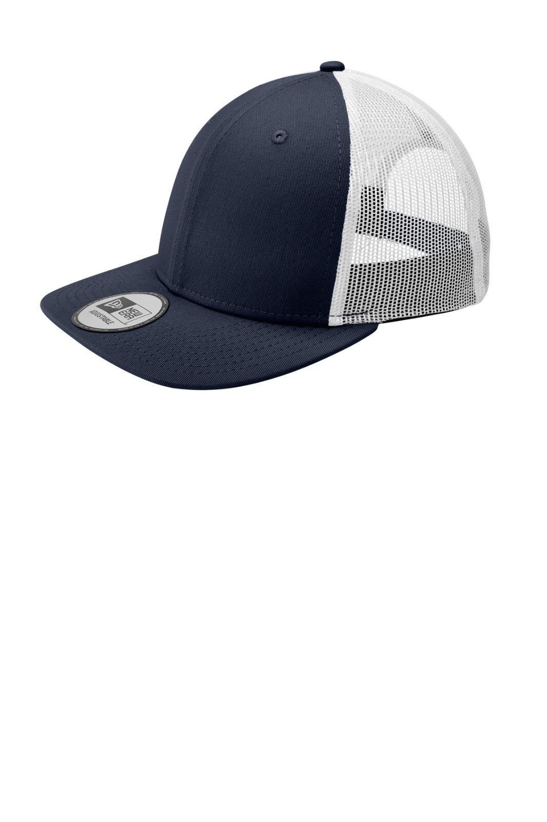 New Era 9FIFTY DEEP NAVY Original Fit Snapback Trucker Cap
