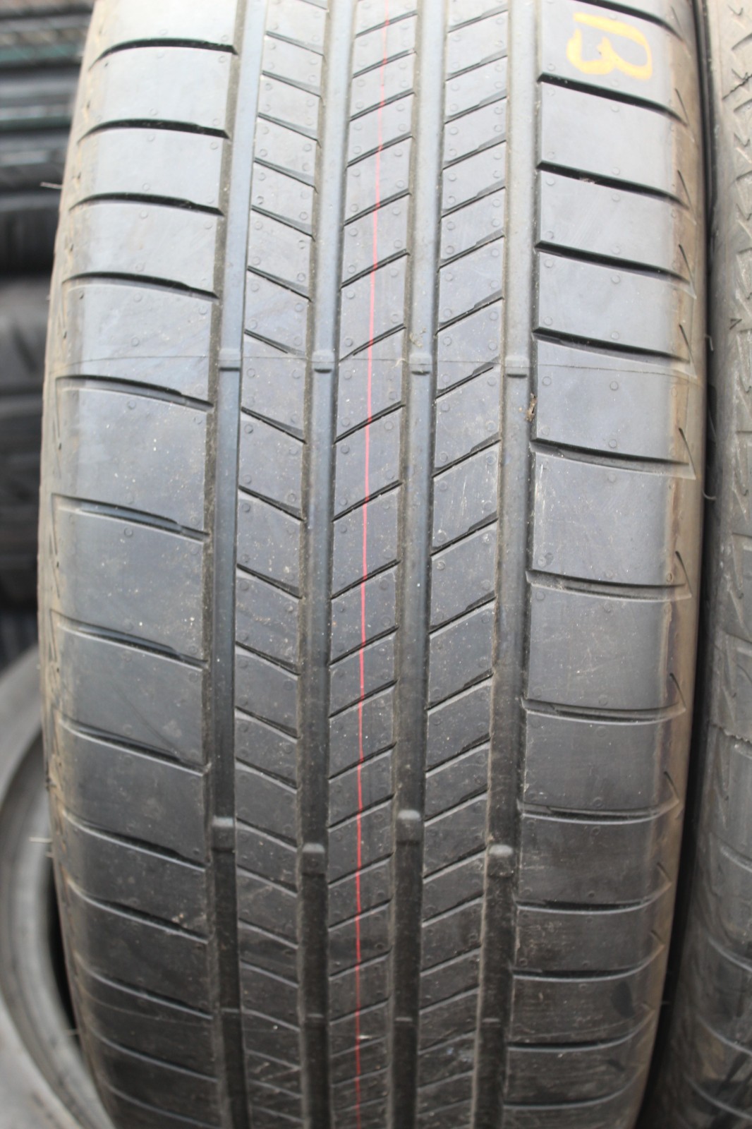 New 205 55 16 Bridgestone, Turanza Eco, 91H, x1 Single Tyre (F1_tyres) YD063