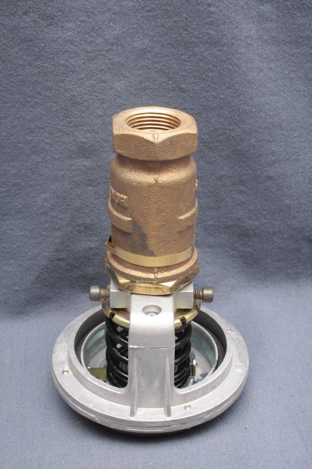 Honeywell VP512A-1742-3 (0044) Pneumatic Ventilator Valve 1