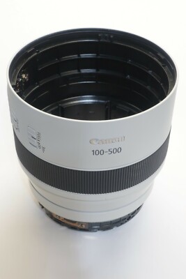 Canon RF 100-500mm F/4.5-7.1 L IS USM Lens Fixed Barrel Parts CY3-2596