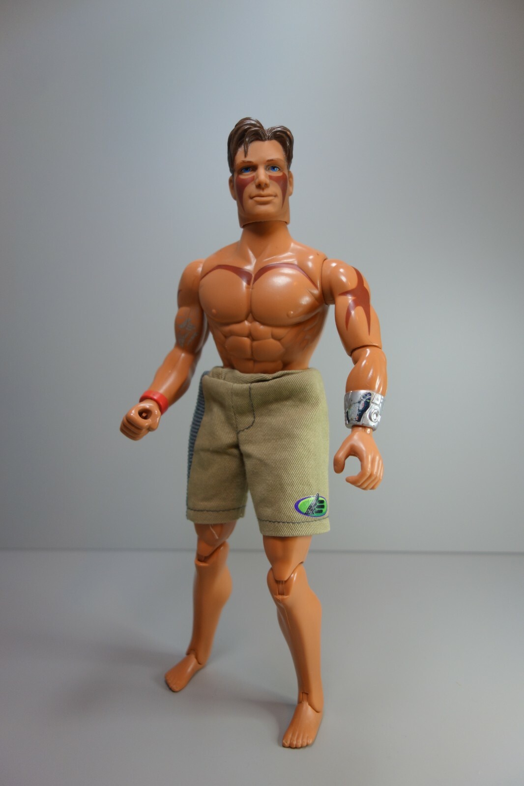 Mattel 1998 Max Steel - Action Man Figure | eBay