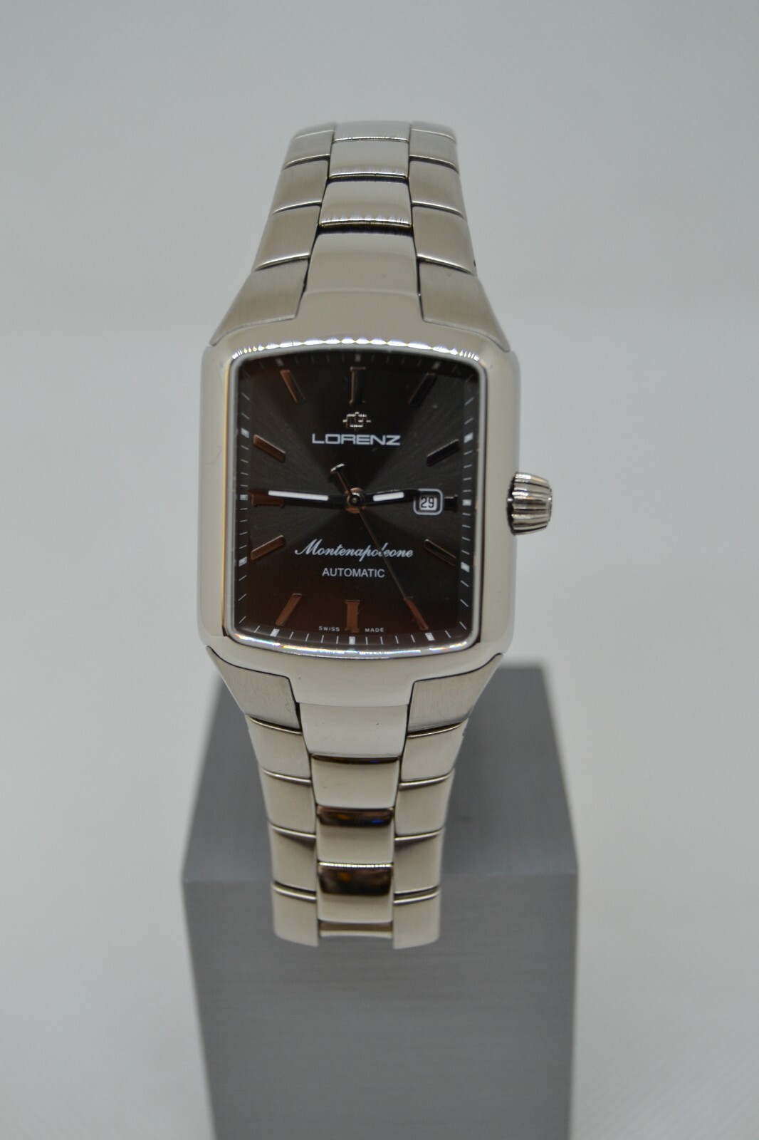 Orologio Lorenz Montenapoleone 024730BB Automatico | eBay