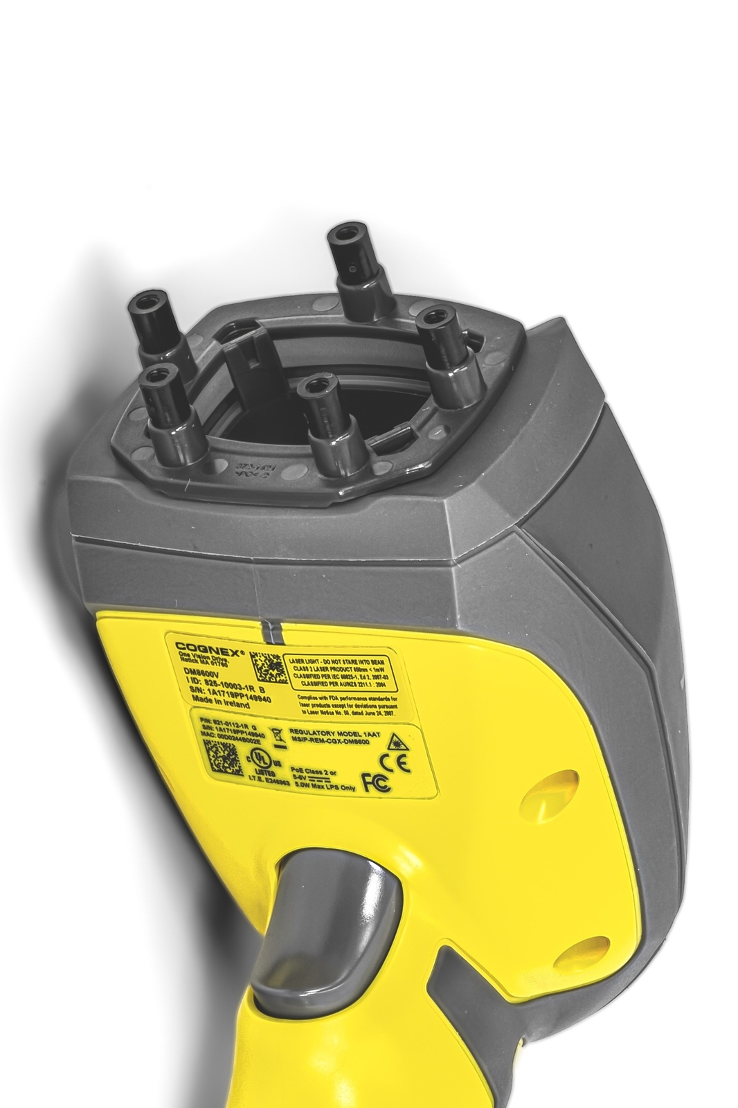 Cognex DM8600V Verifier Verification DPM 2D Validation Dataman DMR-8600V DM8600V - Picture 23 of 24