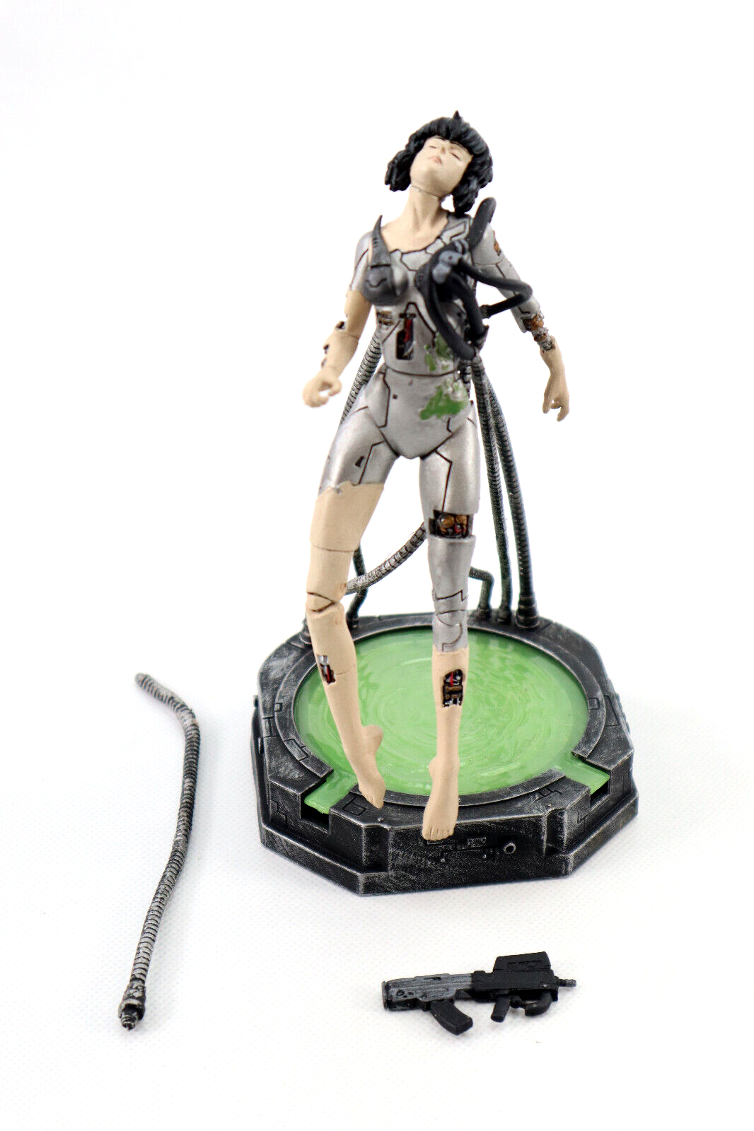 SF・ファンタジー・ホラー McFARLANE TOYS GHOST IN THE SHELL Major GHOST IN THE SHELL Major Motoko Kusanagi Anime Figure