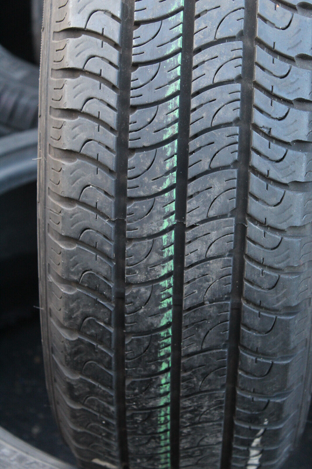 New 205 65 16C Goodyear, Marathon C, 107/105T, x1 Single Tyre (F1_tyres) L3289