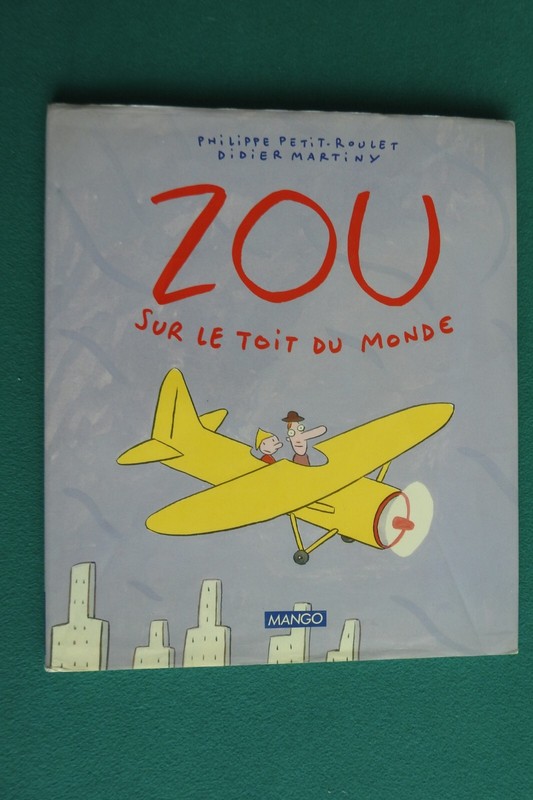 Martiny - Petit-Roulet : Livre IllustrÃ© Pour Enfants (Avec Jaquette)