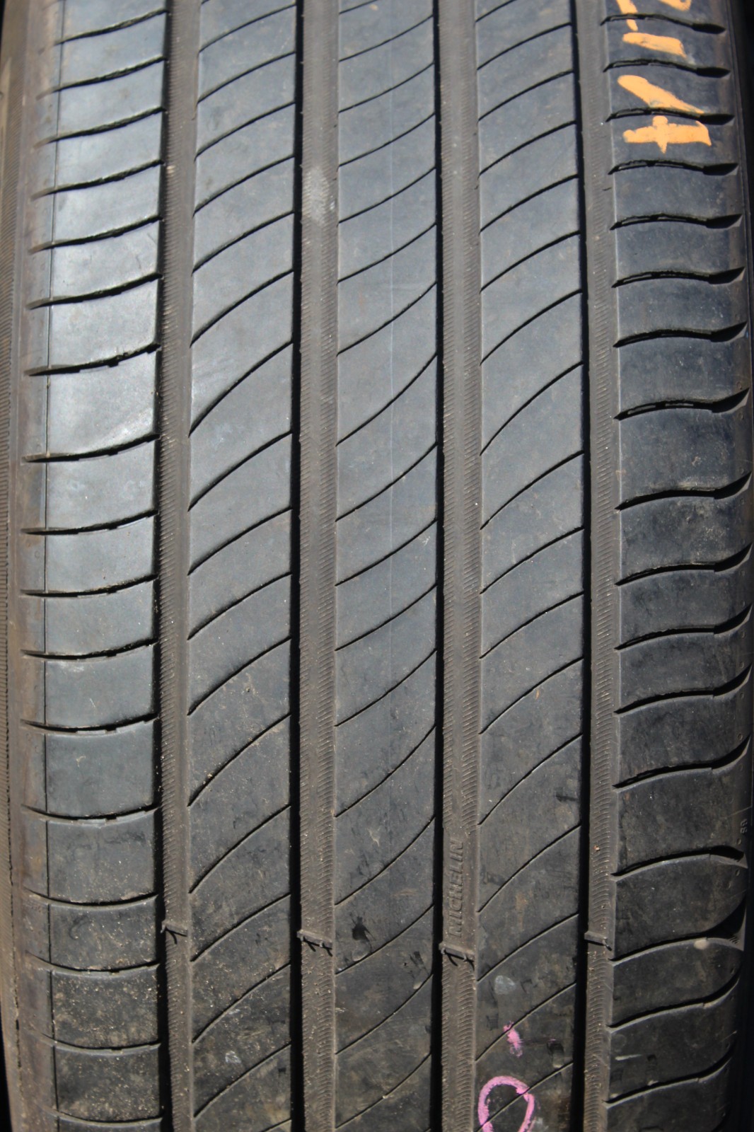 235 55 18 Micheli, Primacy 4, XL, 104V, x2 A Pair 5.5mm (F1_tyres) L3721