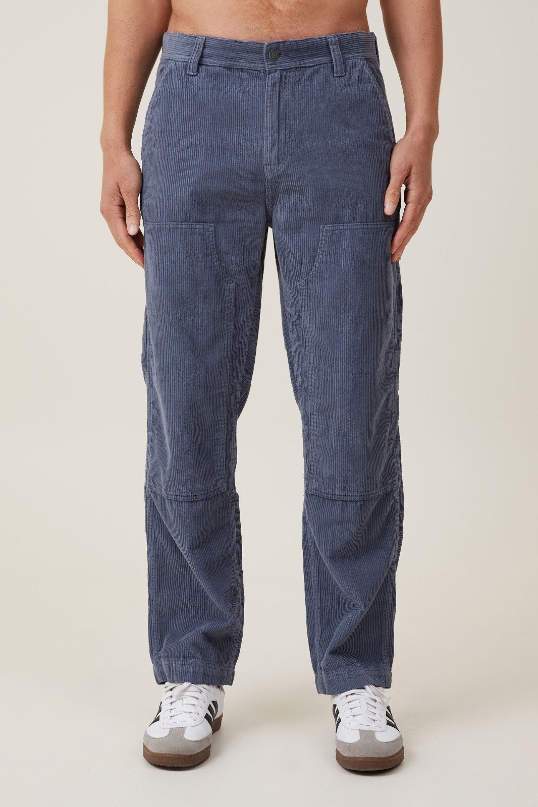 パンツ LOW CLASSIC : 24FW / CORDUROY LOOSE-FIT PANTS (3COLORS) Loose Straight Corduroy Pant For Women | J.Crew