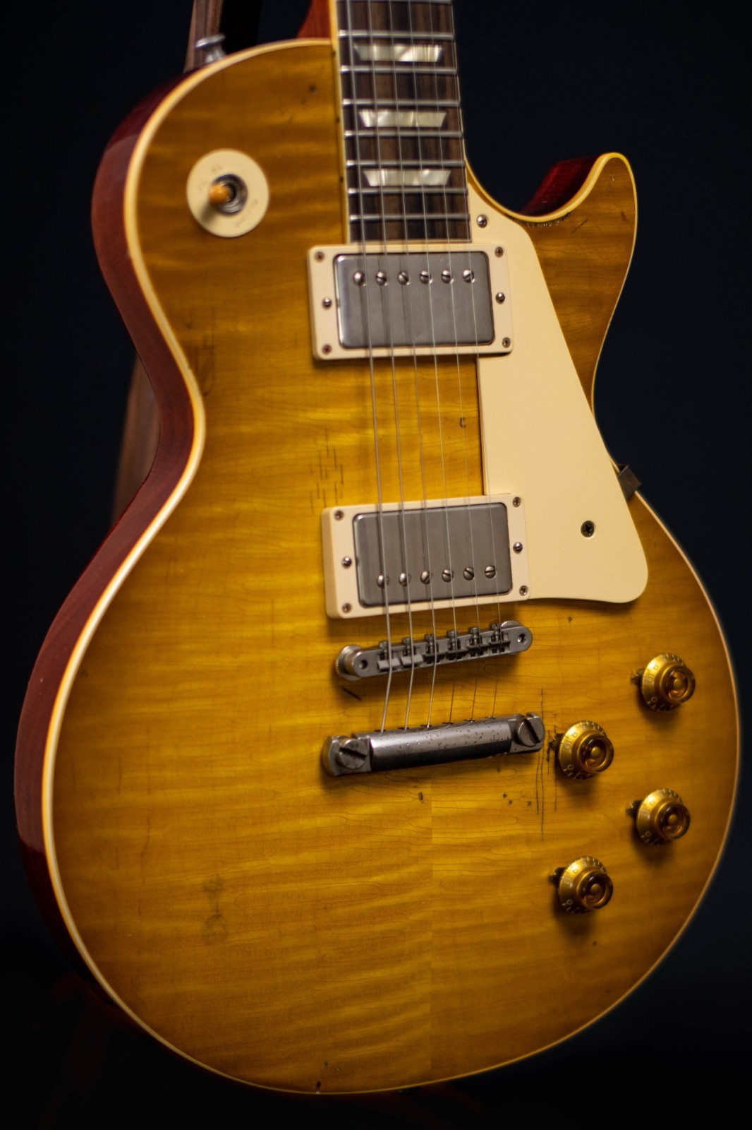 Gibson Les Paul CC#31 Mike Reeder Collector's Choice 