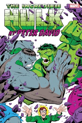 INCREDIBLE HULK BY PETER DAVID OMNIBUS VOL. 2 (Incredible Hulk Omnibus, 2) by D,