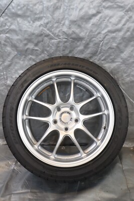 ENKEI PF01SS 17 9J +48 255/40/17 製造年（3623）2本（Yahoo