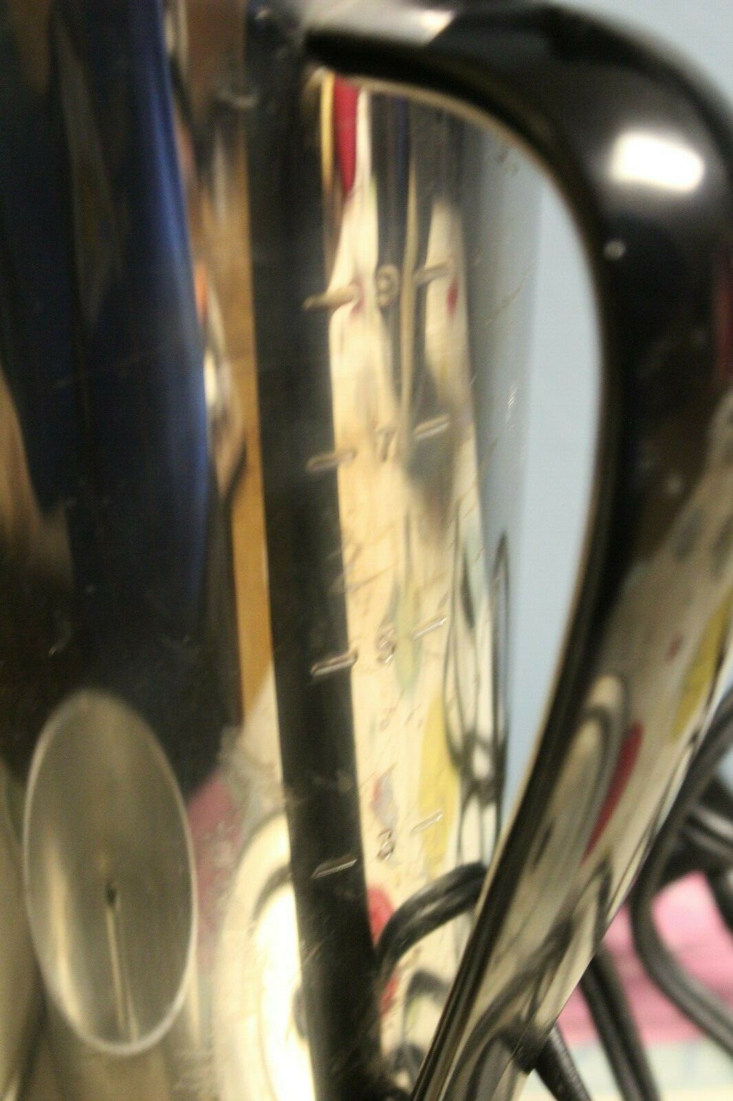 Vintage Toastmaster Percolator Coffee Pot Maker Chrome Model 501-WORKING-EX COND