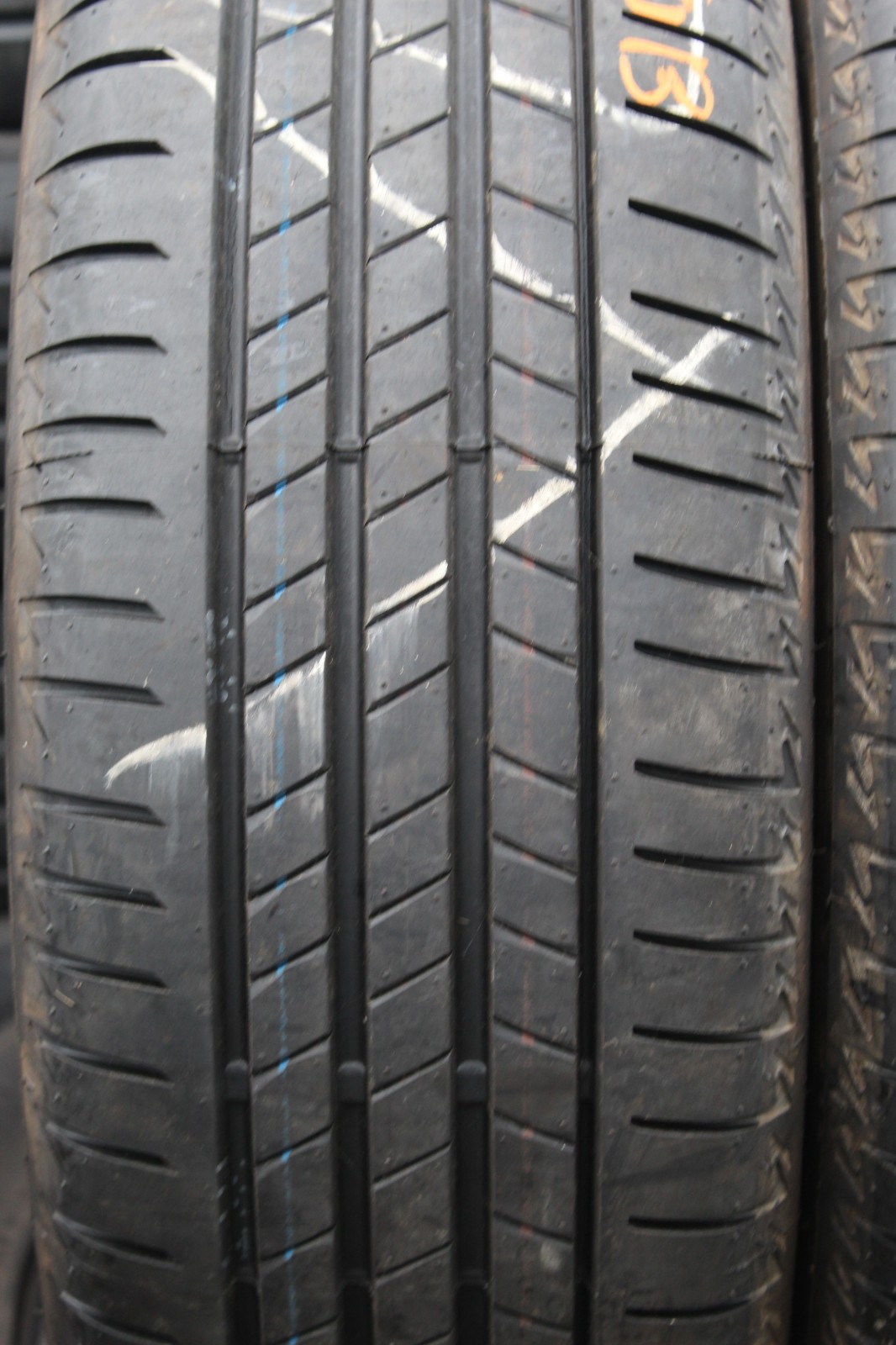New 195 55 16 Bridgestone, Turanza T005, 87H x1 Tyre (F1_tyres) L3650