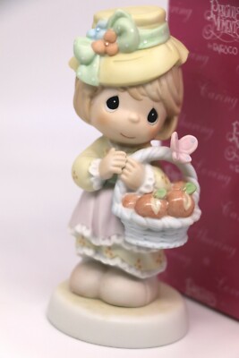 プレシャスモーメント　ティンカーベル ディズニーフィギュア専門店 ディズニーコレクション