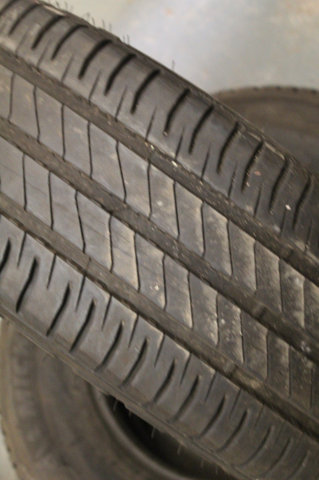 New 215 60 17C Michelin, Agilis 3, 109/107T, x1 Tyre (F1_tyres) X147