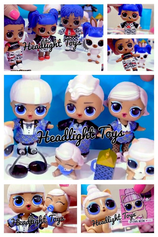 14 exclusive lol dolls