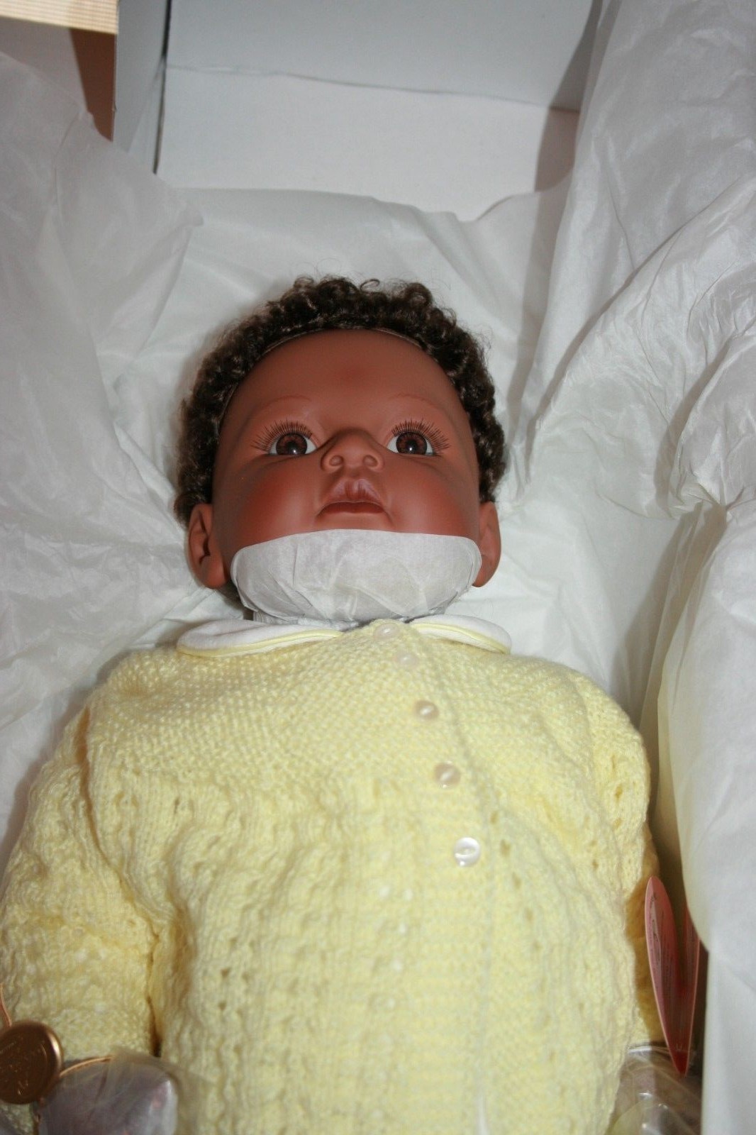 MIDDLETON DOLLS MADE WITH LOVE REVA SCHICK ARTIST STUDIO COLLECTION 219/328