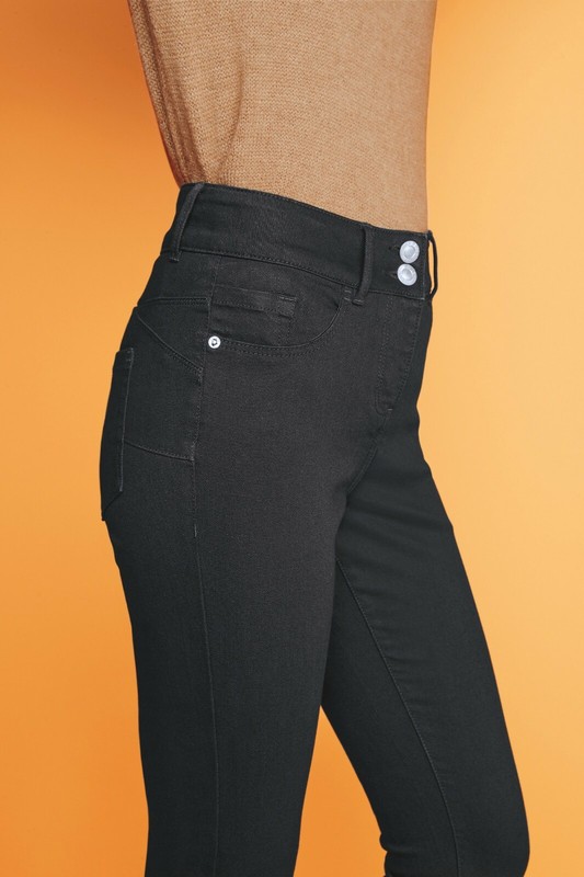Джинсы NEXT Enhancer Skinny Jeans Dark 