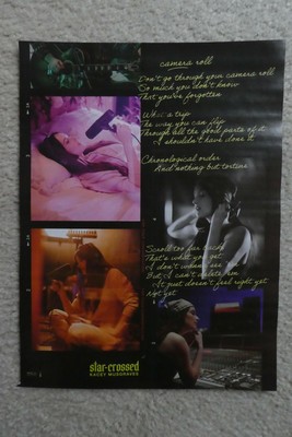KASEY MUSGRAVES ''Grammy Consideration'' 2021 Billboard Music Mag.PROMO Poster Ad