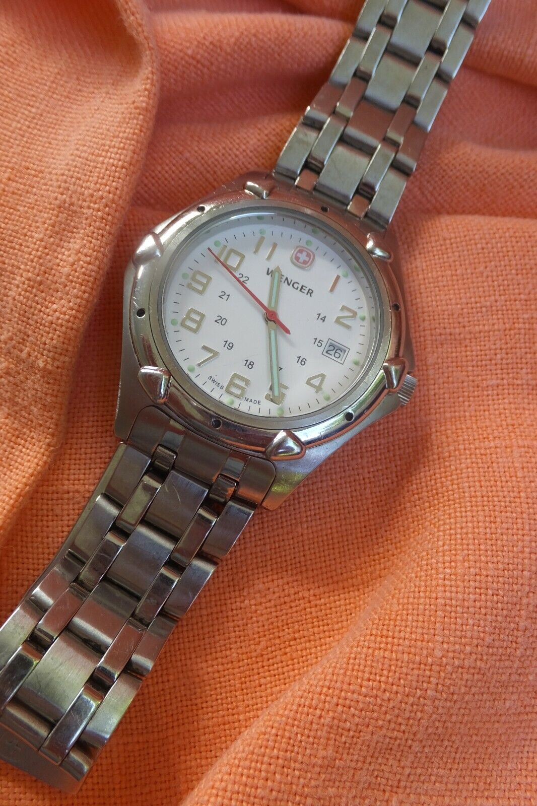 Wenger swiss military watch battery size new arrivals