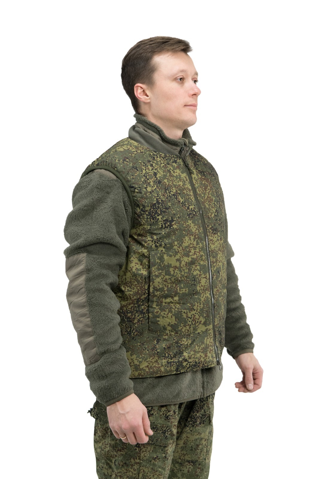 Winter Vest EMR (7st layer) VKPO (VKBO) EMR Hunting Russian Army Original