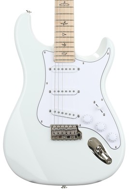PRS Silver Sky Electric Guitar - Frost with Maple Fingerboard