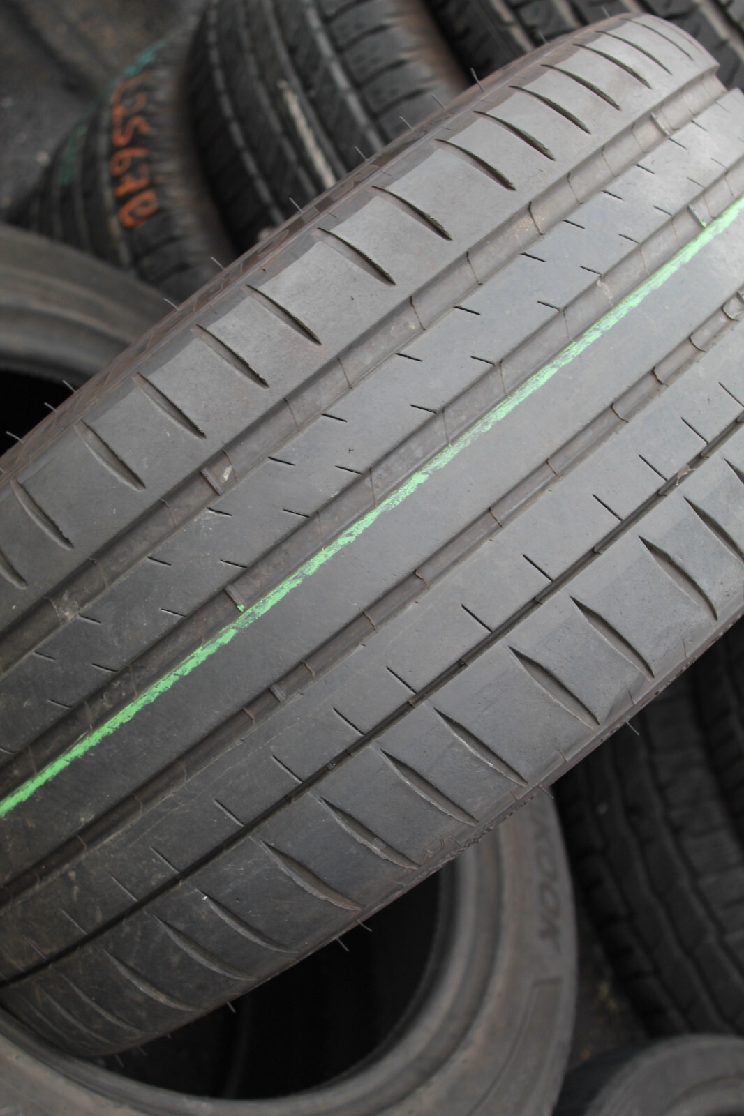 255 35 19 Michelin, PS 4S, XL, MO1, 96Y, x1 Single Tyre 5.8mm (F1_tyres) L2937