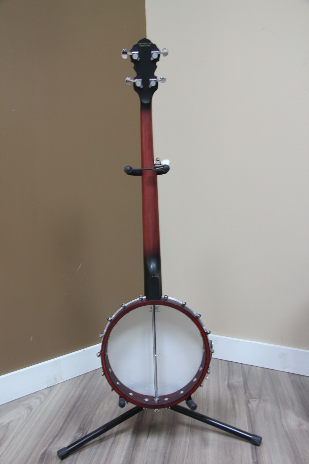 Fender Rustler 5-String Open Back Banjo